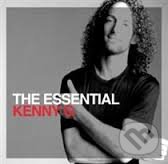 Hudobné CD: Kenny G: The Essential (Sony Music Entertainment). Sony Music Entertainment, 2014 Hudobné CD: Kenny G: The Essential (Sony Music Entertainment). Sony Music Entertainment, 2014