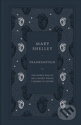 Kniha: Frankenstein (Mary Shelley). Penguin Books, 2016 Kniha: Frankenstein (Mary Shelley). Penguin Books, 2016