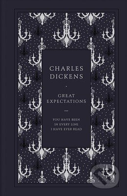Kniha: Great Expectations (Charles Dickens). Penguin Books, 2016 Kniha: Great Expectations (Charles Dickens). Penguin Books, 2016