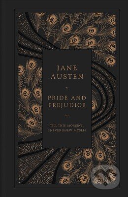 Kniha: Pride and Prejudice (Jane Austen), 2016 Kniha: Pride and Prejudice (Jane Austen), 2016