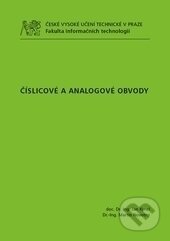 Kniha: Číslicové a analogové obvody (Jan Kyncl). CVUT Praha, 2016 Kniha: Číslicové a analogové obvody (Jan Kyncl). CVUT Praha, 2016