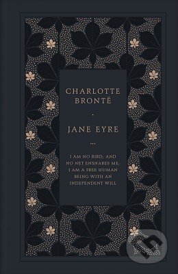 Kniha: Jane Eyre (Charlotte Brontë). Penguin Books, 2016 Kniha: Jane Eyre (Charlotte Brontë). Penguin Books, 2016