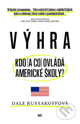Kniha: Výhra (Dale Russakoff). Host, 2016 Kniha: Výhra (Dale Russakoff). Host, 2016