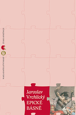 Kniha: Epické básně (Jaroslav Vrchlický). Host, 2016 Kniha: Epické básně (Jaroslav Vrchlický). Host, 2016