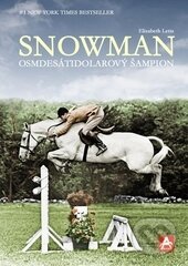 Kniha: Snowman (Elizabeth Letts). Arcaro, 2016 Kniha: Snowman (Elizabeth Letts). Arcaro, 2016