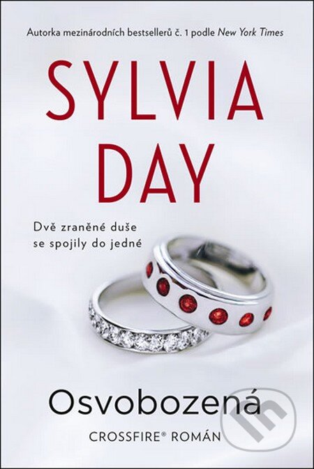 Kniha: Osvobozená (Sylvia Day). Fortuna Libri ČR, 2016 Kniha: Osvobozená (Sylvia Day). Fortuna Libri ČR, 2016