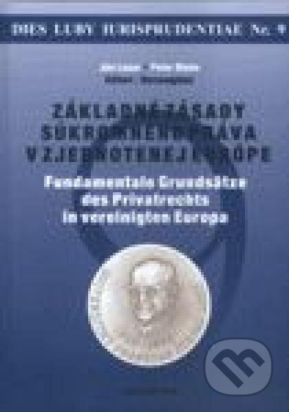 Kniha: Základné zásady súkromného práva v zjednotenej Európe (Wolters Kluwer (Iura Edition)). Wolters Kluwer (Iura Edition), 2008 Kniha: Základné zásady súkromného práva v zjednotenej Európe (Wolters Kluwer (Iura Edition)). Wolters Kluwer (Iura Edition), 2008