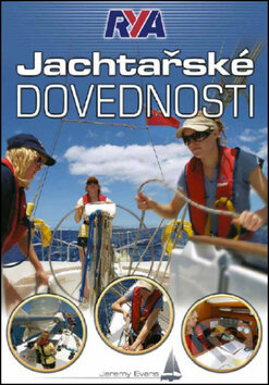 Kniha: Jachtařské dovednosti (Jeremy Evans). Asociace PCC, 2016 Kniha: Jachtařské dovednosti (Jeremy Evans). Asociace PCC, 2016