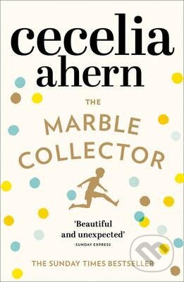 Kniha: The Marble Collector (Cecelia Ahern). HarperCollins, 2016 Kniha: The Marble Collector (Cecelia Ahern). HarperCollins, 2016