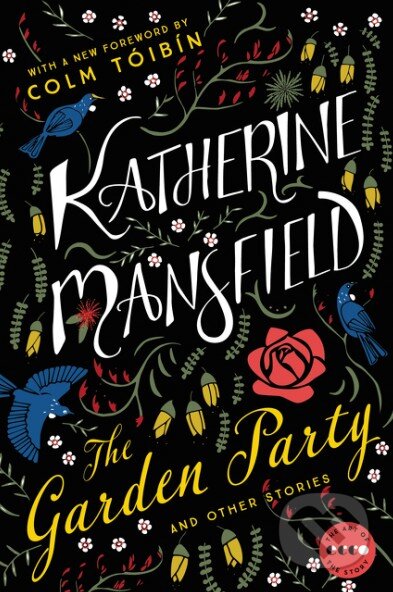 Kniha: The Garden Party (Katherine Mansfield). HarperCollins, 2016 Kniha: The Garden Party (Katherine Mansfield). HarperCollins, 2016