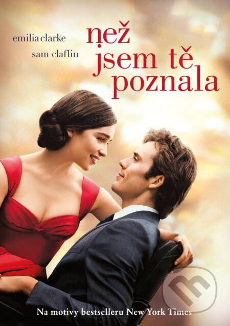 Film: Než jsem tě poznala (Magicbox) (DVD). Magicbox, 2016 Film: Než jsem tě poznala (Magicbox) (DVD). Magicbox, 2016
