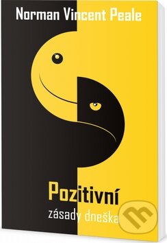 Kniha: Pozitivní zásady dneška (Norman Vincent Peale). Edice knihy Omega, 2016 Kniha: Pozitivní zásady dneška (Norman Vincent Peale). Edice knihy Omega, 2016