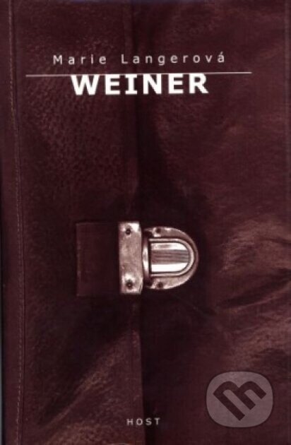 Kniha: Weiner (Marie Langerová). Host, 2000 Kniha: Weiner (Marie Langerová). Host, 2000