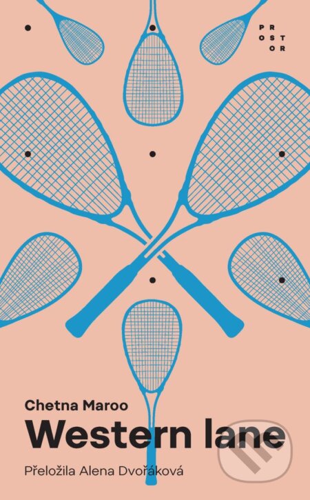 Kniha: Western Lane (Chetna Maroo). Prostor, 2024 Kniha: Western Lane (Chetna Maroo). Prostor, 2024