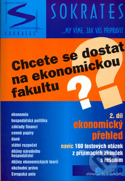 Kniha: Chcete se dostat na ekonomickou fakultu? 2. díl (Igor Kotlán, Pavel Kotlán a Petr Skalka). Institut vzdělávání Sokrates, 2004 Kniha: Chcete se dostat na ekonomickou fakultu? 2. díl (Igor Kotlán, Pavel Kotlán a Petr Skalka). Institut vzdělávání Sokrates, 2004