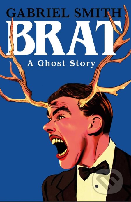 Kniha: BRAT (Gabriel Smith). Scribner, 2024 Kniha: BRAT (Gabriel Smith). Scribner, 2024