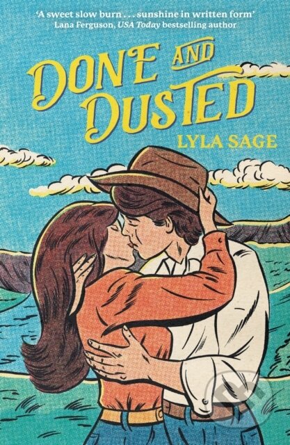 Kniha: Done and Dusted (Lyla Sage). Quercus, 2023 Kniha: Done and Dusted (Lyla Sage). Quercus, 2023