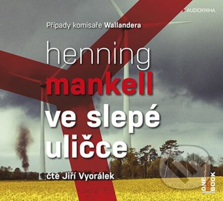 Audiokniha: Ve slepé uličce (Henning Mankell). OneHotBook, 2016 Audiokniha: Ve slepé uličce (Henning Mankell). OneHotBook, 2016