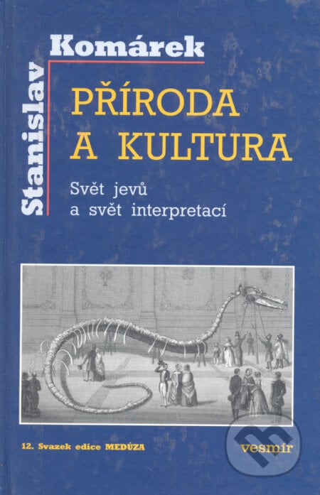 Příroda a kultura - Stanislav Komárek, Vesmír, 2000