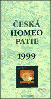 Kniha: Česká homeopatie 1999 (). , 1999 Kniha: Česká homeopatie 1999 (). , 1999