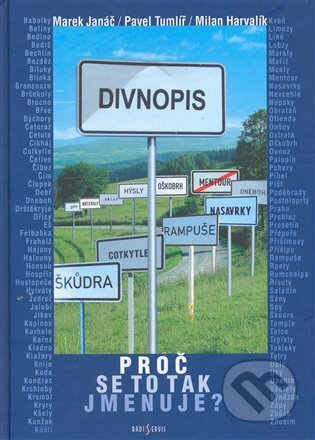 Audiokniha: Divnopis (Marek Janáč a Pavel Tumlíř). Radioservis, 2006 Audiokniha: Divnopis (Marek Janáč a Pavel Tumlíř). Radioservis, 2006