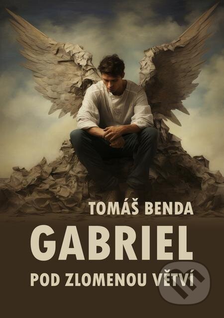 E-kniha: Gabriel (Tomáš Benda). E-knihy jedou E-kniha: Gabriel (Tomáš Benda). E-knihy jedou