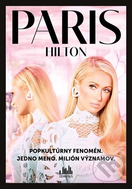 E-kniha: Paris Hilton (Paris Hilton). Grada E-kniha: Paris Hilton (Paris Hilton). Grada