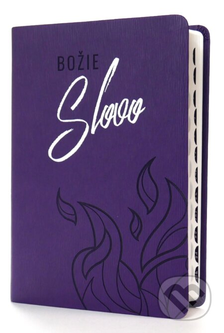 Kniha: Božie slovo (fialová), 2023 Kniha: Božie slovo (fialová), 2023