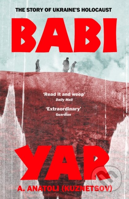Kniha: Babi Yar (A. Anatoli). Vintage, 2024 Kniha: Babi Yar (A. Anatoli). Vintage, 2024