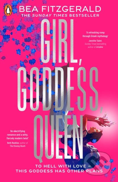 Kniha: Girl, Goddess, Queen (Bea Fitzgerald). Penguin Books, 2024 Kniha: Girl, Goddess, Queen (Bea Fitzgerald). Penguin Books, 2024