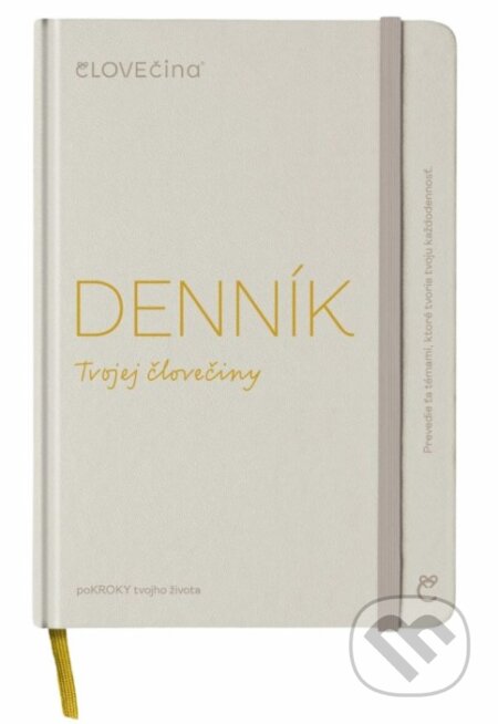 Denník Tvojej človečiny (čLOVEčina s.r.o). čLOVEčina s.r.o, 2023 Denník Tvojej človečiny (čLOVEčina s.r.o). čLOVEčina s.r.o, 2023