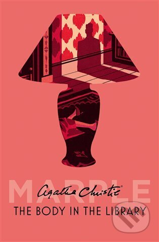 Kniha: The Body in the Library (Agatha Christie). HarperCollins, 2023 Kniha: The Body in the Library (Agatha Christie). HarperCollins, 2023