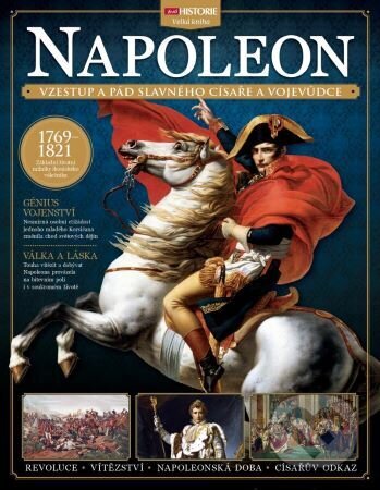 Kniha: Napoleon (Autorský kolektív). Extra Publishing, 2024 Kniha: Napoleon (Autorský kolektív). Extra Publishing, 2024