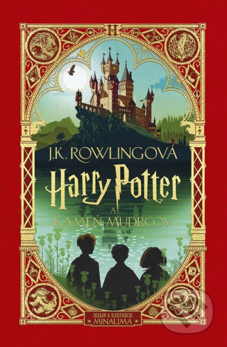 Kniha: Harry Potter a Kameň mudrcov (J.K. Rowling). Ikar, 2024 Kniha: Harry Potter a Kameň mudrcov (J.K. Rowling). Ikar, 2024
