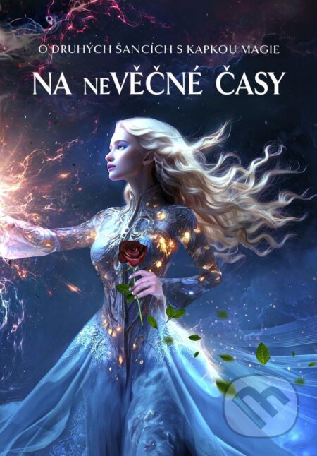 Kniha: Na neVěčné časy (Rina Vevesi). Canc, 2024 Kniha: Na neVěčné časy (Rina Vevesi). Canc, 2024