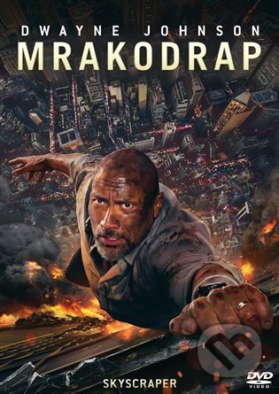 Film: Mrakodrap (Rawson Marshall Thurber) (). Bonton Film, 2018 Film: Mrakodrap (Rawson Marshall Thurber) (). Bonton Film, 2018