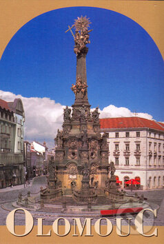Kniha: Olomouc (Jiří Frait a Miloslav Čermák). BETA - Dobrovský, 2005 Kniha: Olomouc (Jiří Frait a Miloslav Čermák). BETA - Dobrovský, 2005