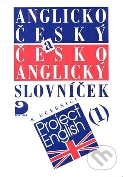 Anglicko-český a česko-anglický slovníček I - Eva Vacková, Fortuna