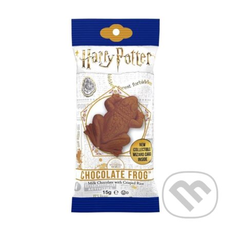 Harry Potter Jelly Belly - Čokoládová žabka, Jelly Belly, 2024