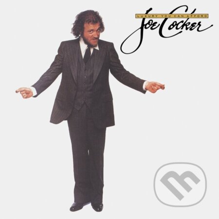 Hudobné CD: Joe Cocker: Luxury You Can Afford (Hudobné albumy). Hudobné albumy, 2024 Hudobné CD: Joe Cocker: Luxury You Can Afford (Hudobné albumy). Hudobné albumy, 2024