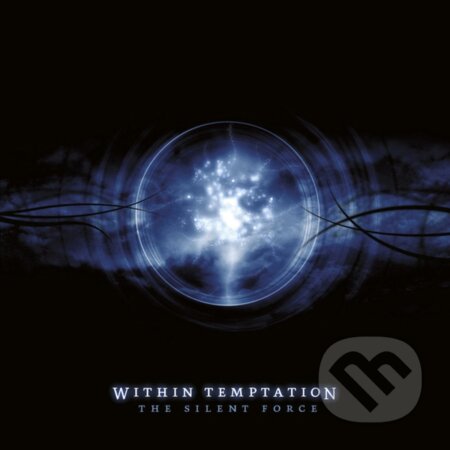 Hudební CD: Within Temptation: Silent Force (Hudobné albumy). Hudobné albumy, 2024 Hudební CD: Within Temptation: Silent Force (Hudobné albumy). Hudobné albumy, 2024