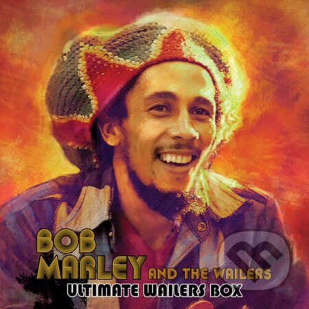 Hudobné CD: Bob Marley & The Wailers: Ultimate Wailers Box 12" (coloured) LP (Hudobné albumy). Hudobné albumy, 2024 Hudobné CD: Bob Marley & The Wailers: Ultimate Wailers Box 12" (coloured) LP (Hudobné albumy). Hudobné albumy, 2024