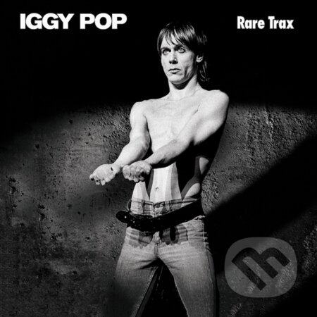 Hudobné CD: Iggy Pop: Rare Trax (Red/Black) LP (Hudobné albumy). Hudobné albumy, 2024 Hudobné CD: Iggy Pop: Rare Trax (Red/Black) LP (Hudobné albumy). Hudobné albumy, 2024