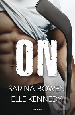 E-kniha: On (Elle Kennedy a Sarina Bowen). Baronet, 2024 E-kniha: On (Elle Kennedy a Sarina Bowen). Baronet, 2024