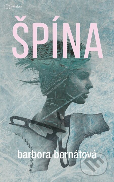Kniha: Špína (Barbora Bernátová). Metafora, 2024 Kniha: Špína (Barbora Bernátová). Metafora, 2024
