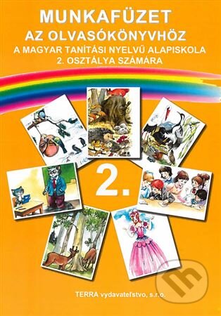 Kniha: Munkafüzet 2 (Burai Lászlóné). Terra, 2021 Kniha: Munkafüzet 2 (Burai Lászlóné). Terra, 2021