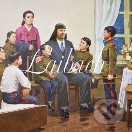 Hudobné CD: Laibach: The Sound Of Music LP (Hudobné albumy). Hudobné albumy, 2023 Hudobné CD: Laibach: The Sound Of Music LP (Hudobné albumy). Hudobné albumy, 2023