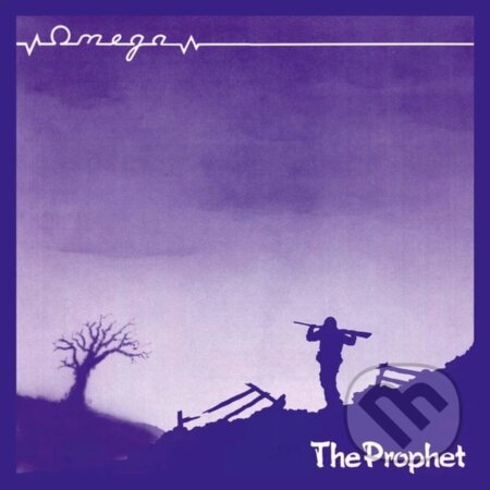 Hudební CD: Omega: The Prophet (Hudobné albumy). Hudobné albumy, 2024 Hudební CD: Omega: The Prophet (Hudobné albumy). Hudobné albumy, 2024