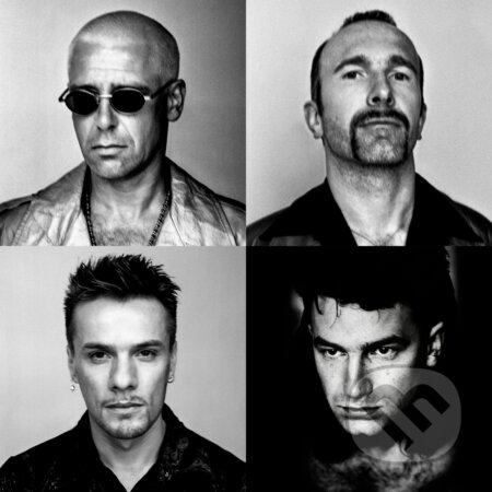 Hudobné CD: U2: Songs Of Surrender (White) LP (Hudobné albumy). Hudobné albumy, 2023 Hudobné CD: U2: Songs Of Surrender (White) LP (Hudobné albumy). Hudobné albumy, 2023