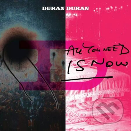 Hudobné CD: Duran Duran: All You Need Is Now (magenta) LP (Hudobné albumy). Hudobné albumy, 2024 Hudobné CD: Duran Duran: All You Need Is Now (magenta) LP (Hudobné albumy). Hudobné albumy, 2024
